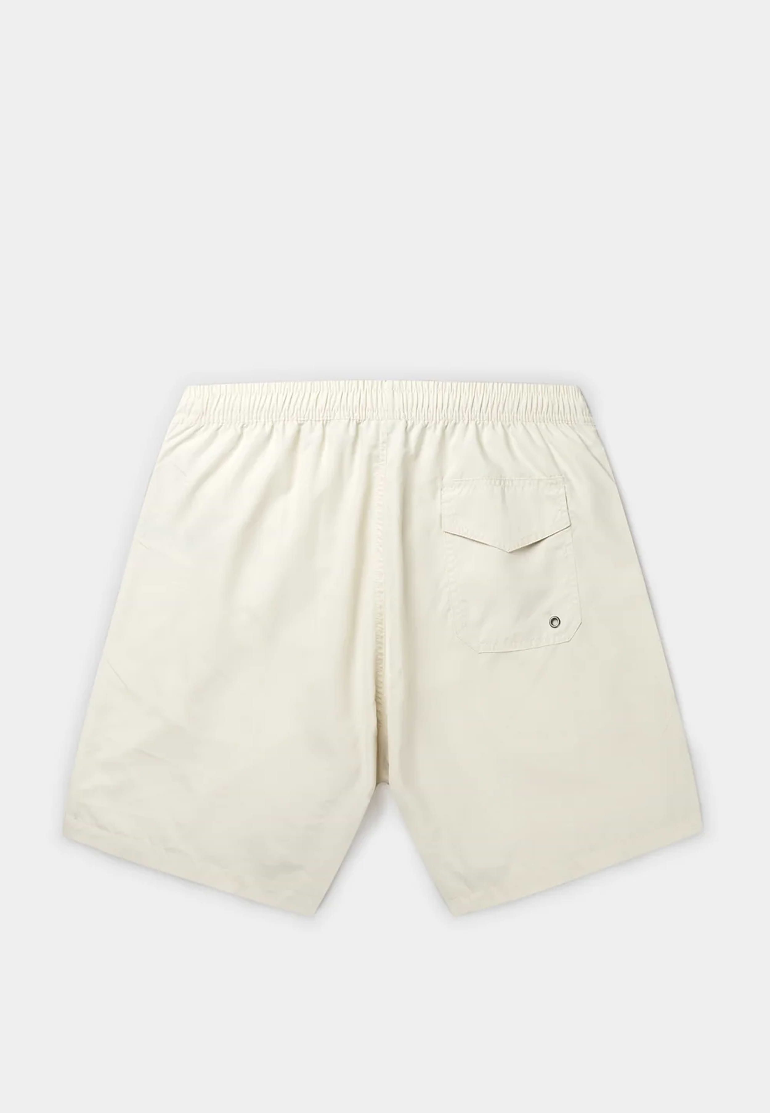 Daily Paper Logotype Swimshorts Icing Yellow