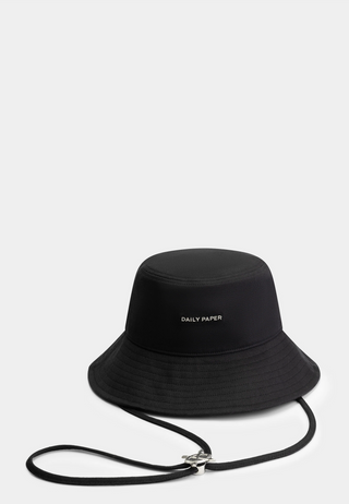 Daily Paper Niu Bucket Hat Black