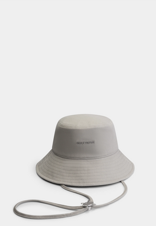 Daily Paper Niu Bucket Hat Moonstruck Grey