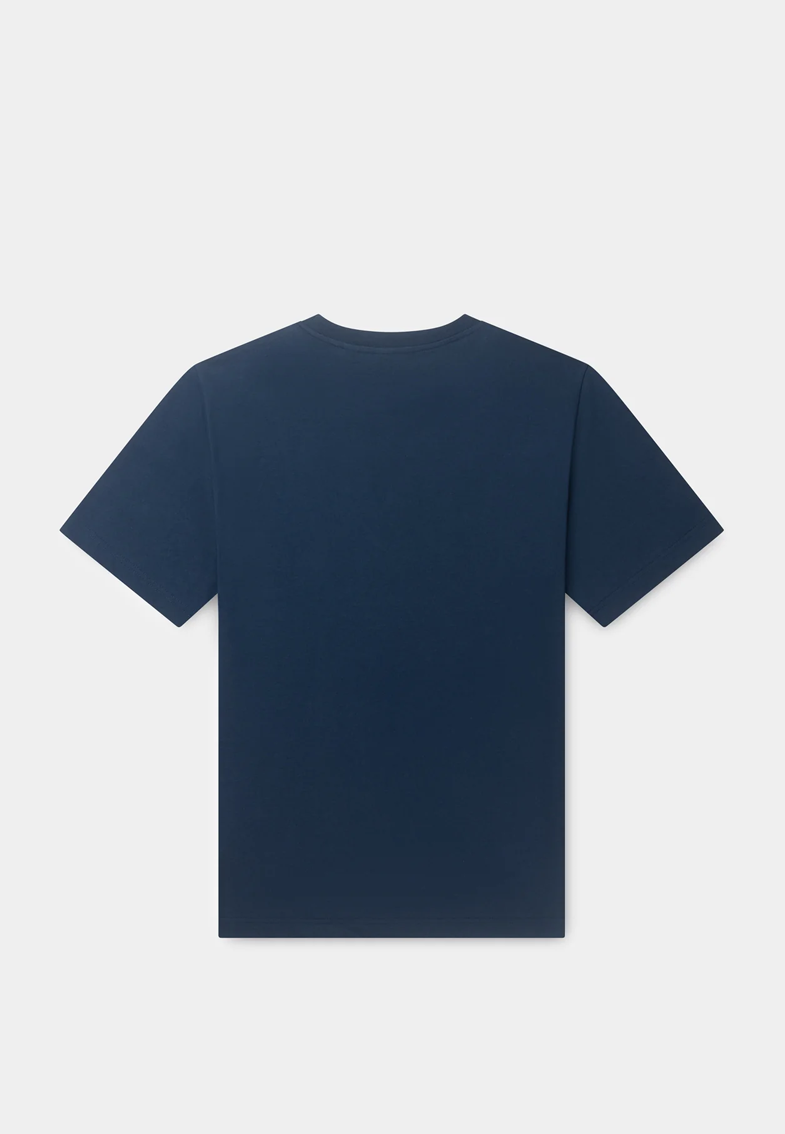 Daily Paper Scratch Logo Ss T-Shirt Peagant Blue