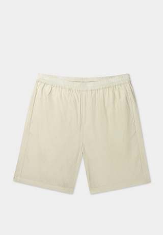 Daily Paper Salim Shorts Frost White