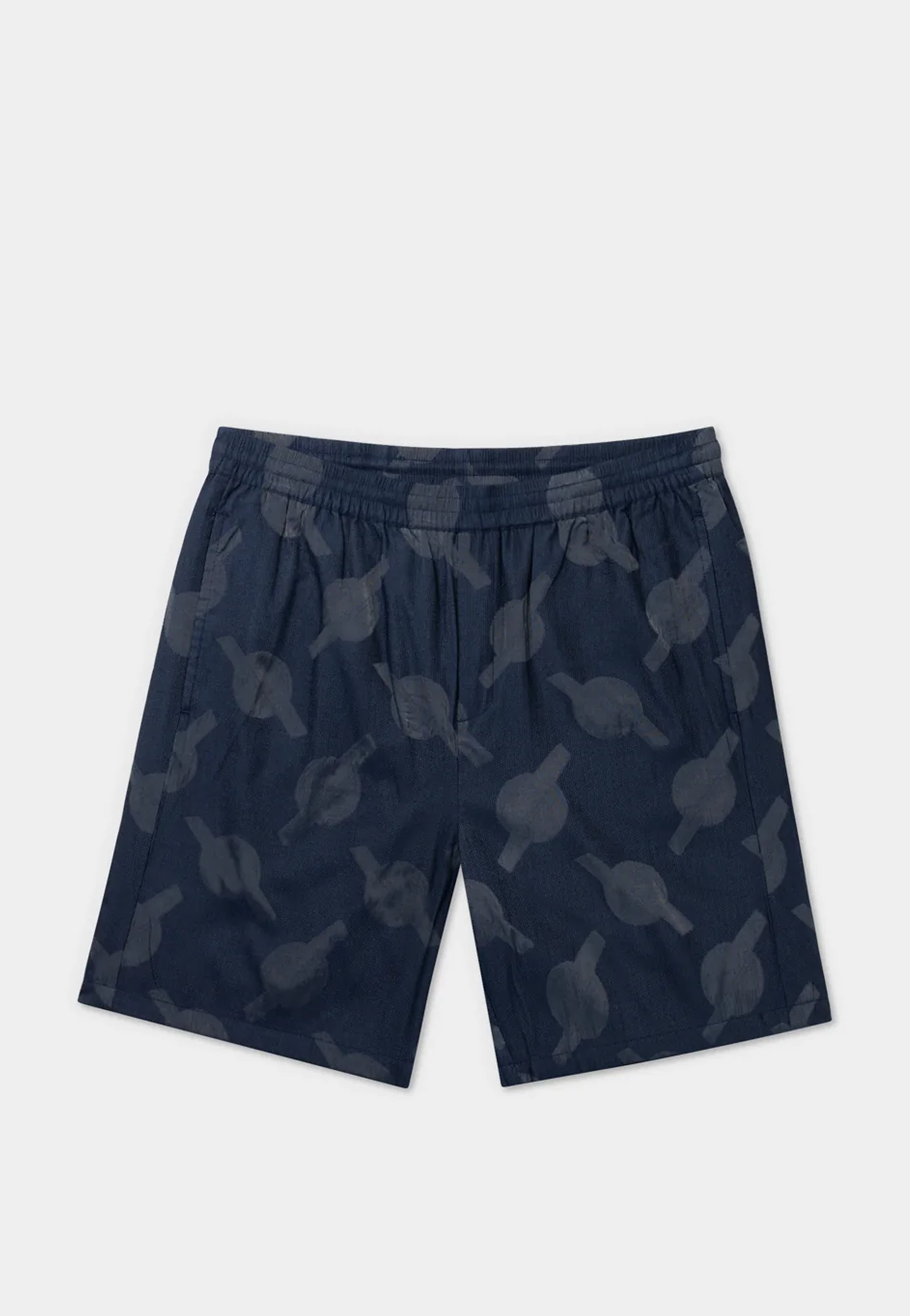 Daily Paper Salim Shorts Pageant Blue