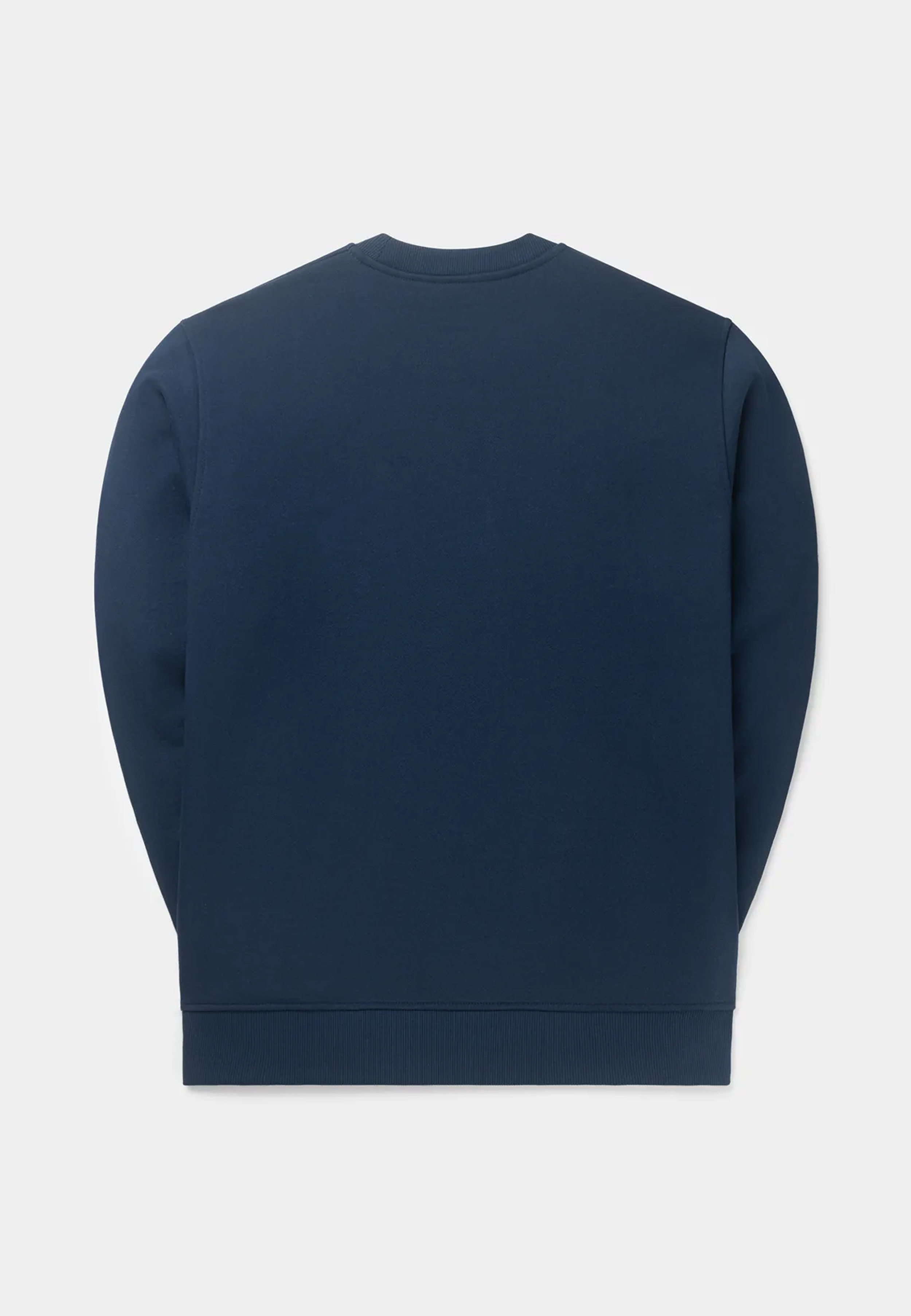 Daily Paper Scratch Logo Sweater Peagant Blue
