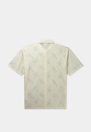 Daily Paper Salim Relaxed Shirt Frost White