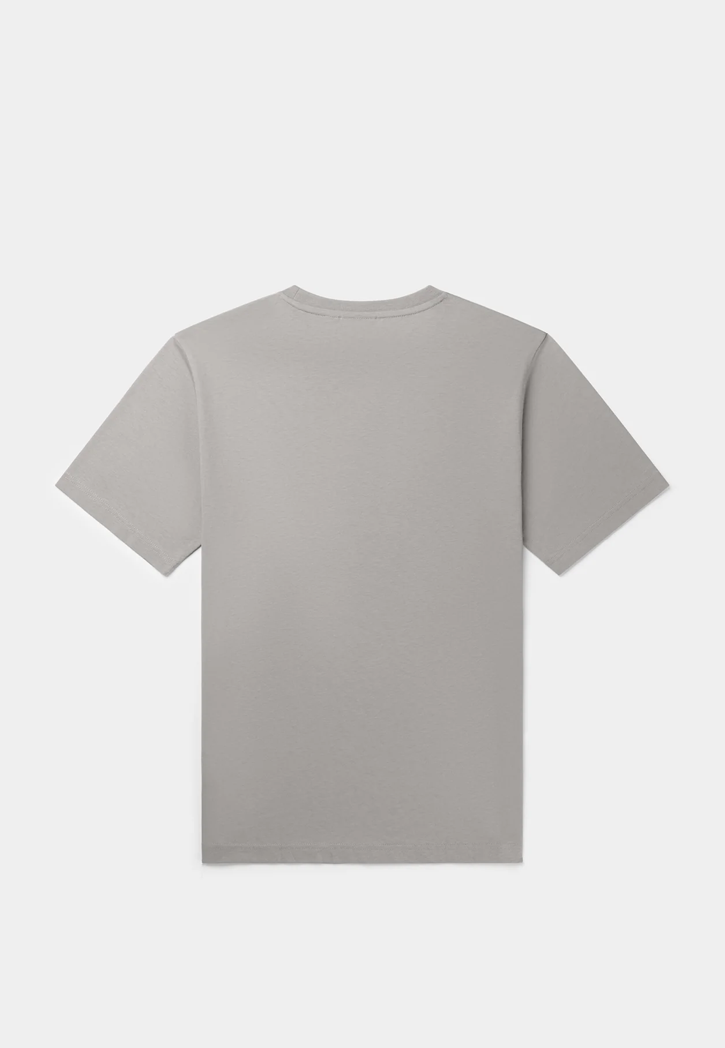 Daily Paper Place Of Origin Ss T-Shirt Sleet Grey