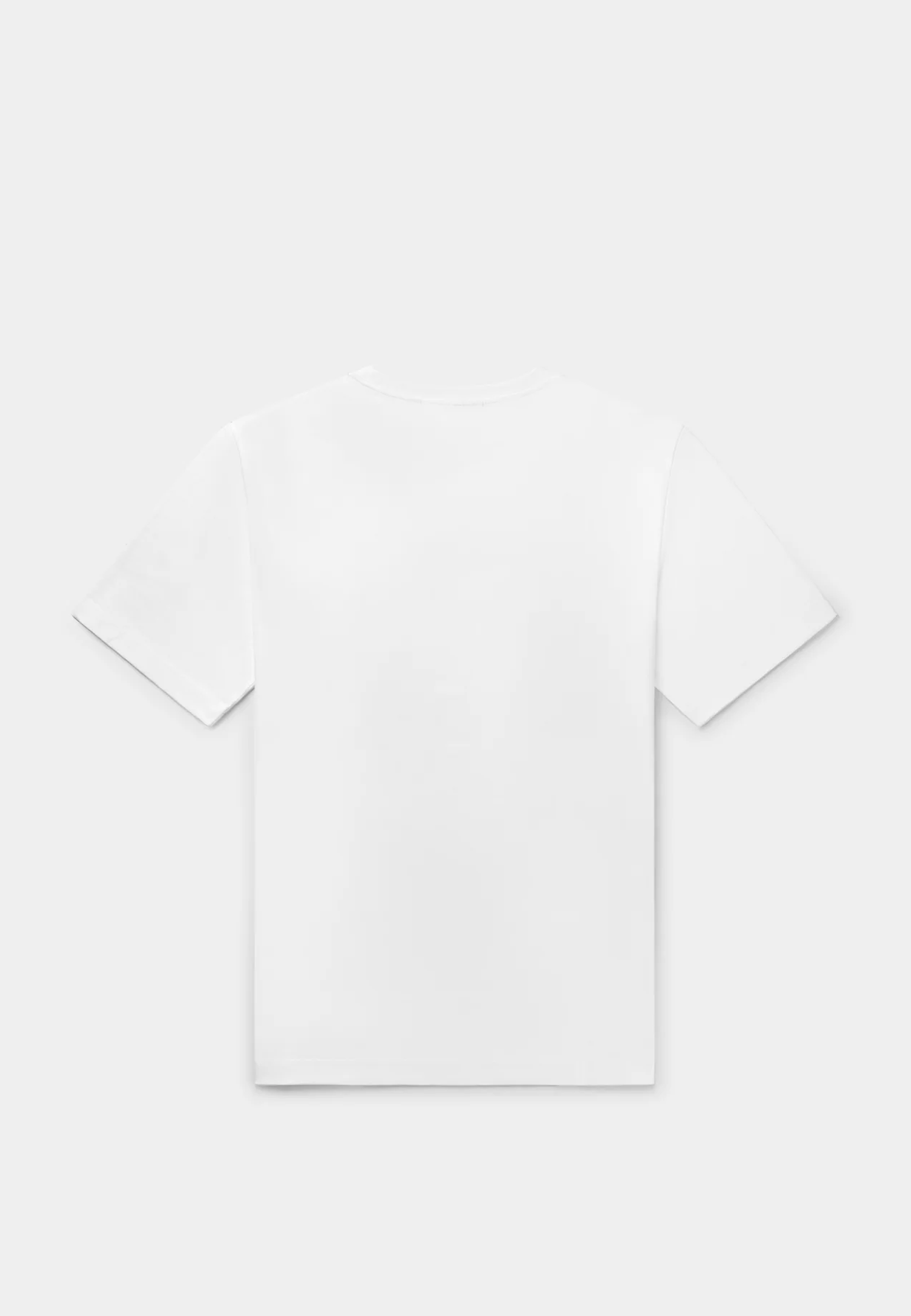 Daily Paper Scratch Logo Ss T-Shirt White