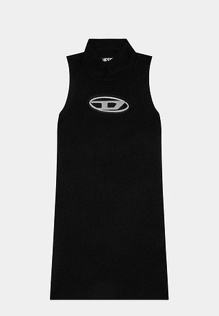 Diesel M-Onerva Dress Black