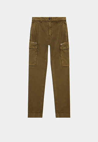 Diesel P-Ye Trousers Green