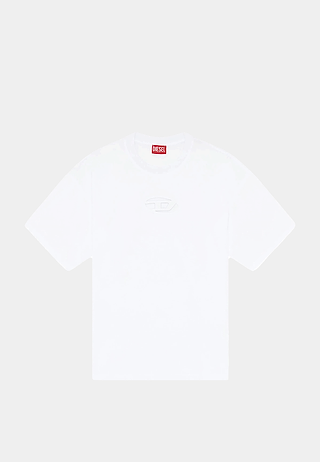 Diesel T-Boxt-Od T-Shirt White