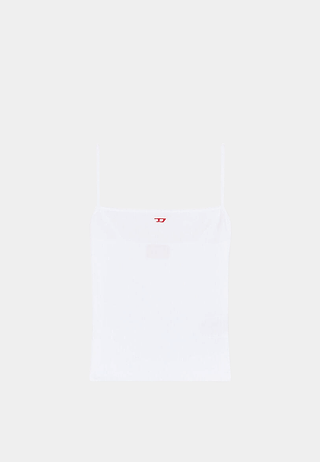 Diesel T-Hop-D Tank Top White