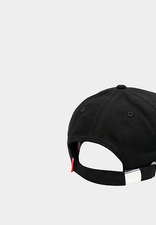 Diesel C-Holm Hat Black