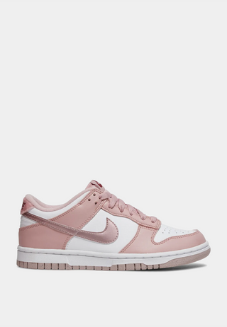 Nike Dunk Low Gs Pink Glaze/ White