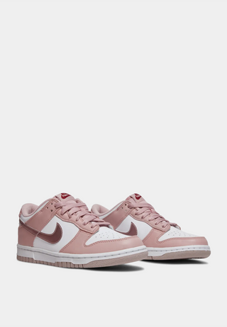 Nike Dunk Low Gs Pink Glaze/ White