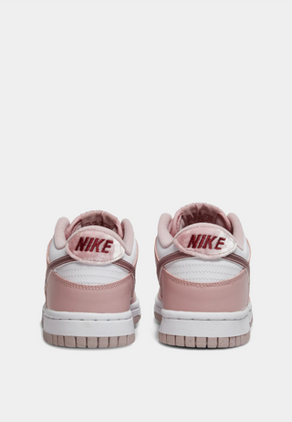 Nike Dunk Low Gs Pink Glaze/ White