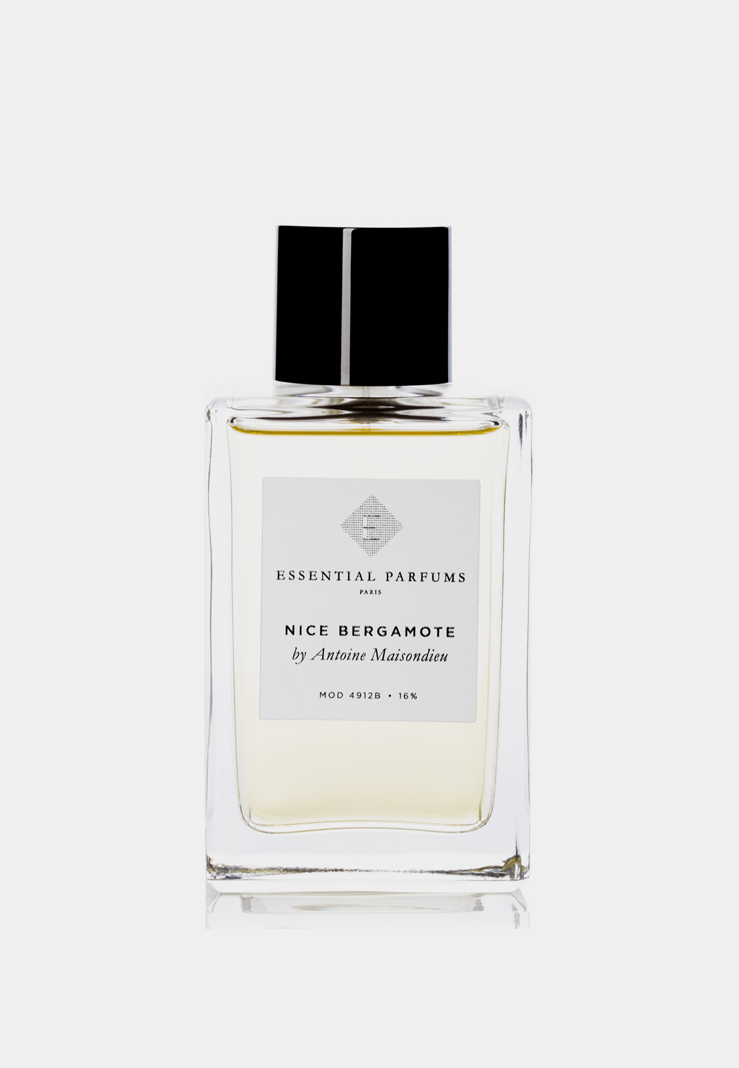 Essential Perfume Nice Bergamote 100ml