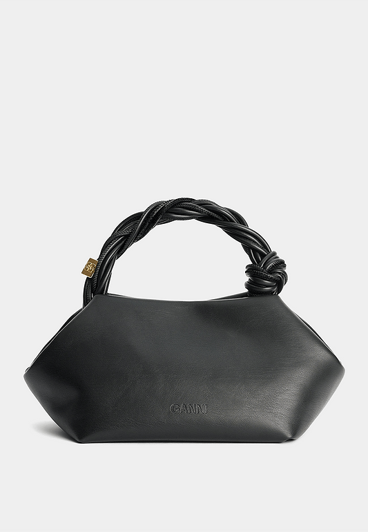 Ganni   Bou Bag Small 099 - Black