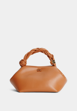 Ganni   Bou Bag Small 983 - Caramel Café