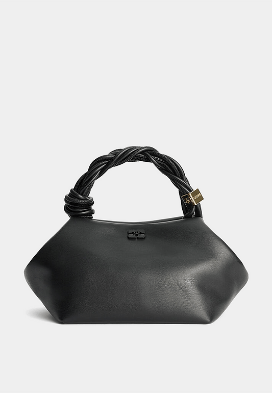 Ganni   Bou Bag Small 099 - Black