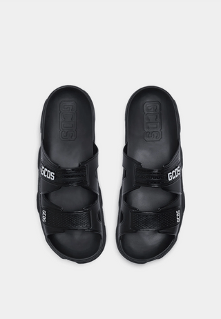 Gcds Pool Slides Black