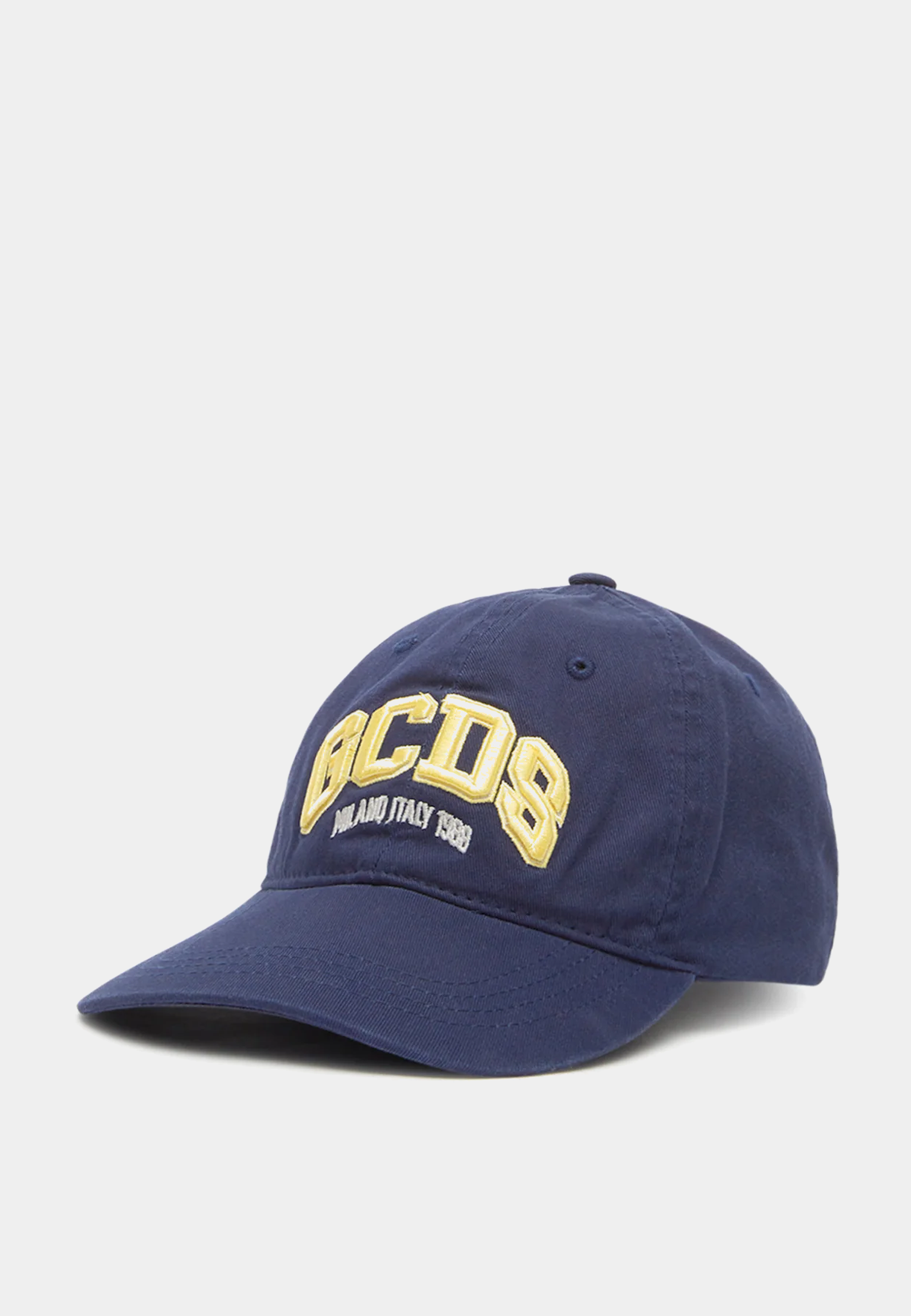Gcds Logo Baseball Hat Navy