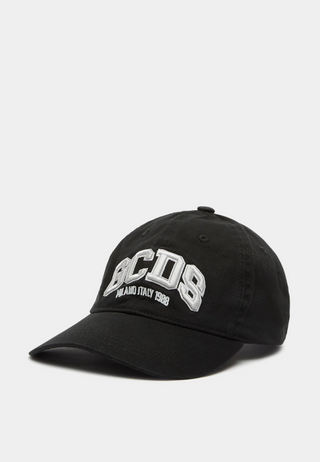 Gcds Logo Baseball Hat Black