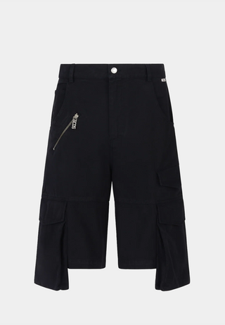 Gcds Ultracargo Shorts Black