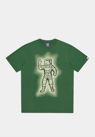 Bbc Glow Standing Astro T-Shirt Green