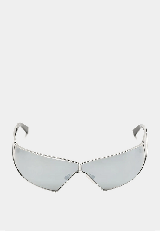 GMBH Sunglasses Steel - Silver/Metallic