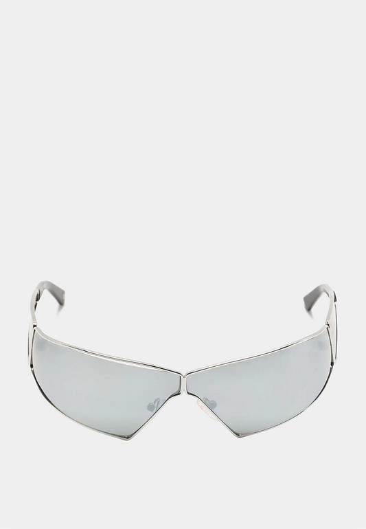 GMBH Sunglasses Steel - Silver/Metallic