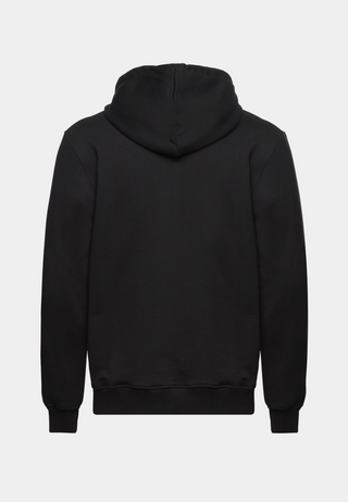 Han Kjobenhavn Graphic Font Regular Hoodie Black