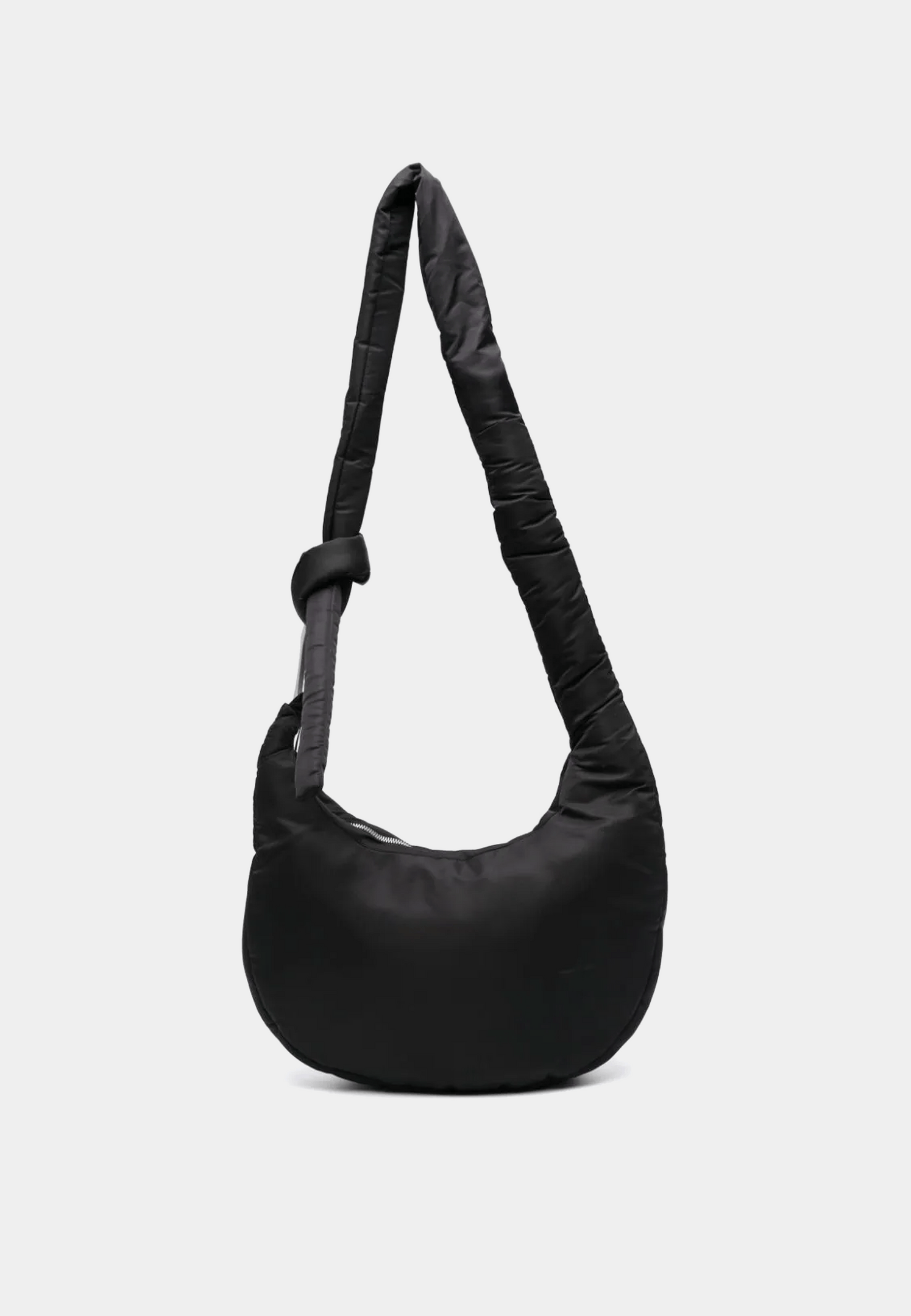 【HELIOT EMIL】グレー Attache バッグ HELIOT EMIL LIQUID METAL ATTACHE TOTE