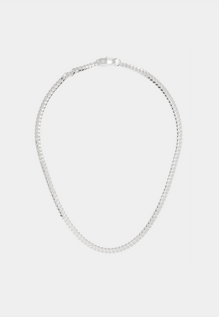 Hatton Labs Cuban Chain Sterling Silver