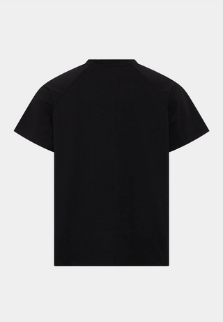 HELIOT EMIL Incandescence Tshirt - Black HELIOT EMIL Incandescence Tshirt - Black