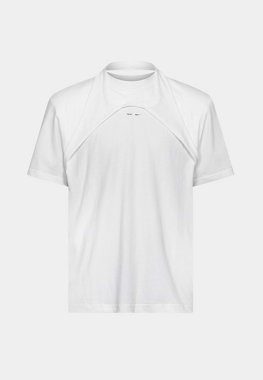 HELIOT EMIL Tide T - Shirt - White