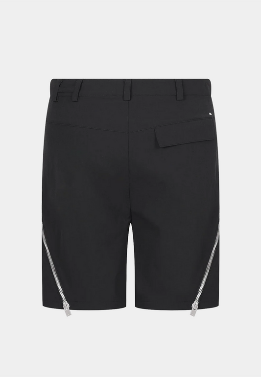 Heliot Emil Vistula Cargo Shorts Black