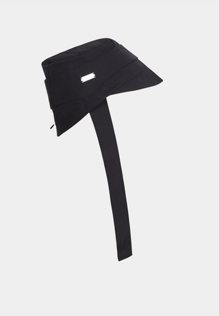 Heliot Emil Blaze Bucket Hat Black