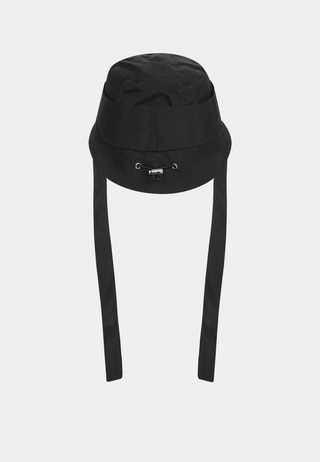 Heliot Emil Blaze Bucket Hat Black