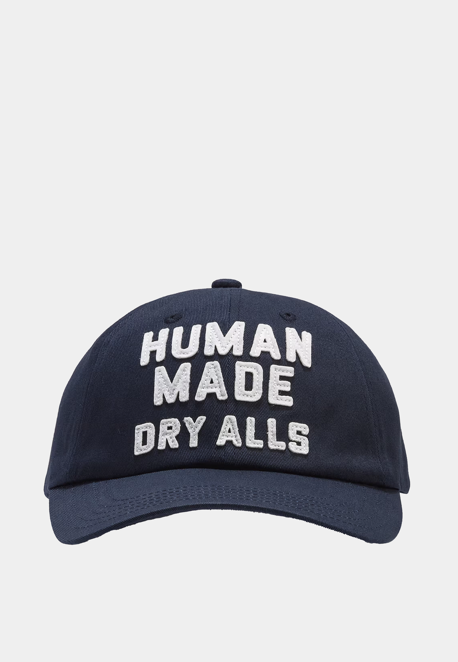 HUMAN MADE ネイビーキャップ HUMAN MADE(ヒューマンメイド