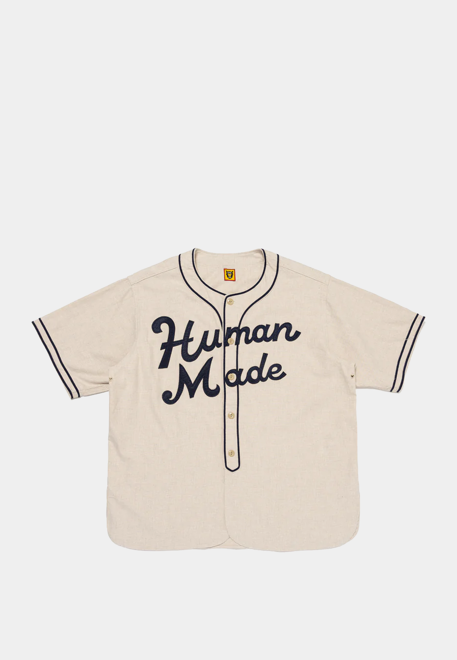 HUMANMADE Girls Don't Cry Baseball Tee HUMANMADE Girls Don't Cry Baseball Tee