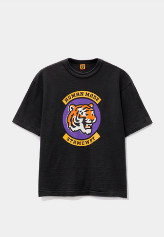 Human Made Graphic T-Shirt #04 Black