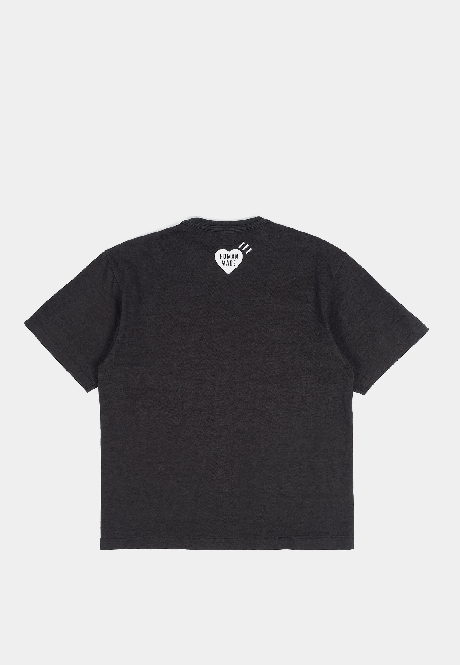 Human Made Graphic T-Shirt #01 Black Human Made Graphic T-Shirt #01 Black