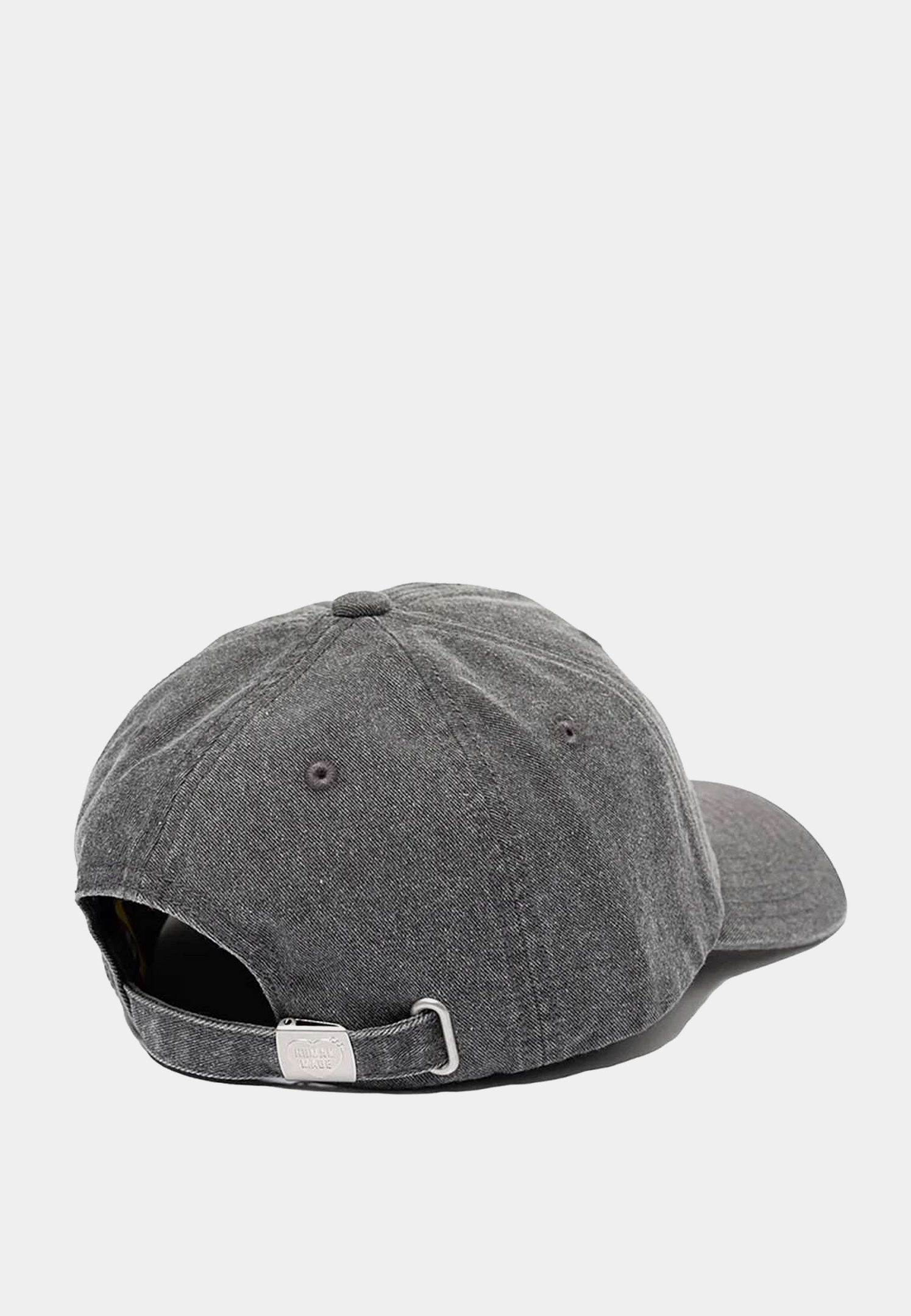 Human Made 6 Panel Cap #1 Black｜キャップ