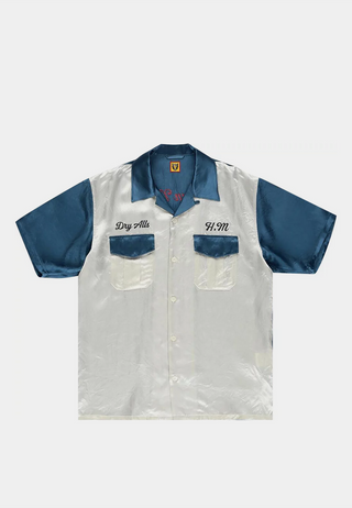 Human Made Yokosuka Shirt Green