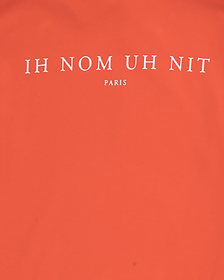 Ih Nom Uh Nit- Hoodie- With- Future- Mask -On -Front - Logo- Printed- On- Back - Orange.jpg