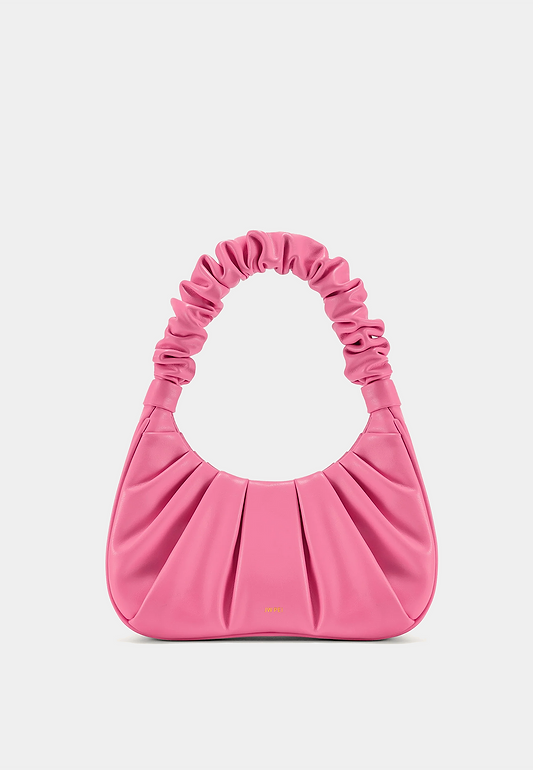 Jw Pei Women'S Gabbi Ruched Hobo Handbag - Pink