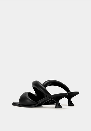 Jw Pei Sara Mule - Black