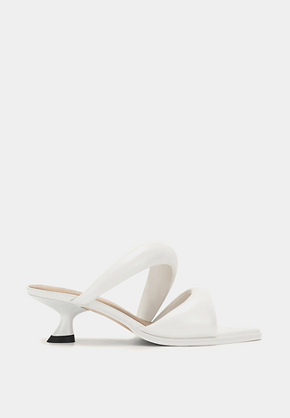 Jw Pei Sara Mule - White