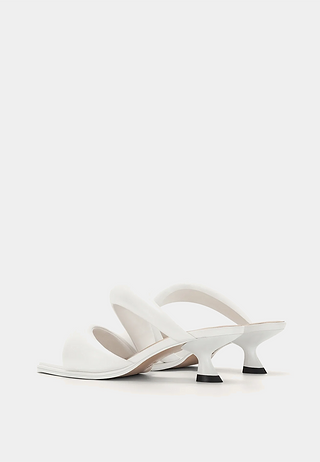 Jw Pei Sara Mule - White