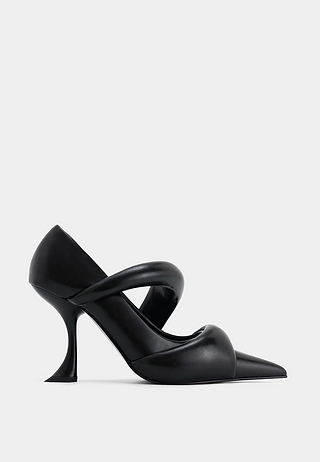 Jw Pei Sara Pumps - Black