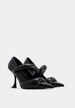 Jw Pei Sara Pumps - Black